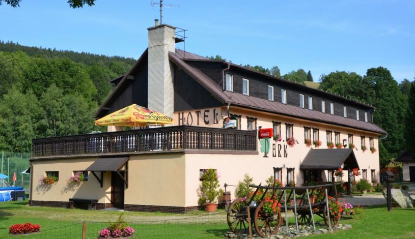 Park Hotel Bělá pod Pradědem